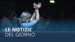 Le notizie del giorno | 25 agosto - Mattino