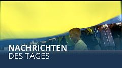 Nachrichten des Tages | 25. August - Morgenausgabe