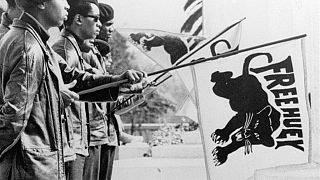 USA : le mois d'août consacré au combat du Black Panther Party