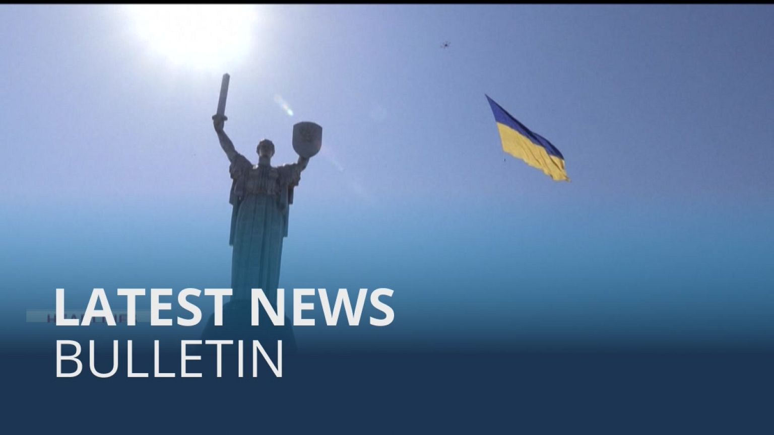 Latest news bulletin | August 25th – Midday