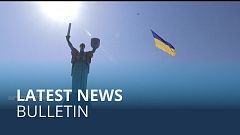 Latest news bulletin | August 25th – Midday