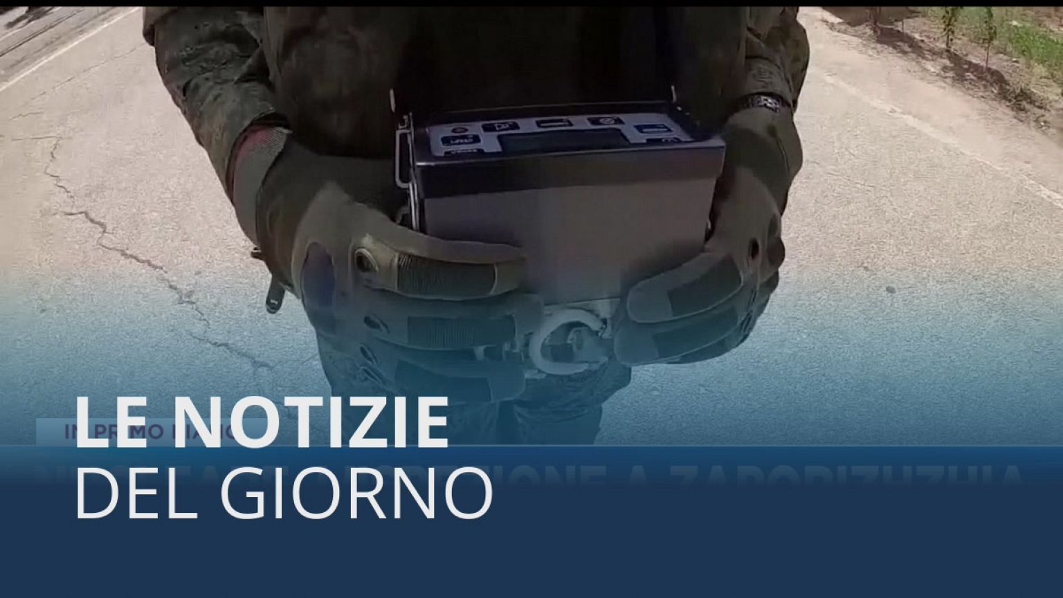 Le notizie del giorno | 25 agosto - Pomeridiane