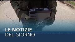 Le notizie del giorno | 25 agosto - Pomeridiane
