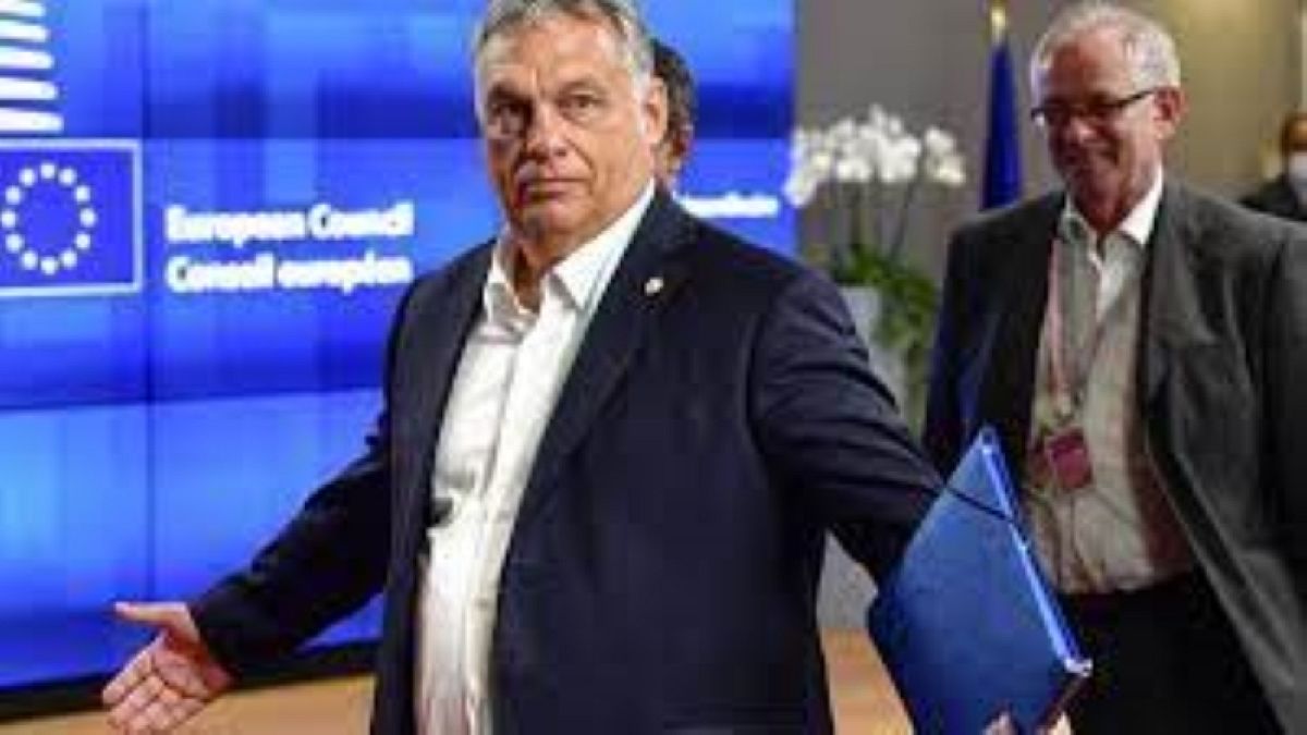 ViKtor Orban, Premier ungherese