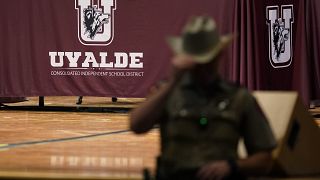 Pete Arredondo was sacked by the Board of Trustees of Uvalde Consolidated Independent School District.