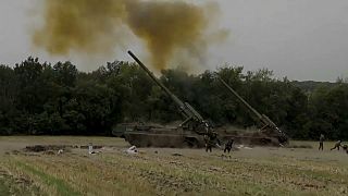 Russischer Raketenangriff auf Tschaplyne
