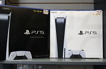 Sony PlayStation 5 video game console