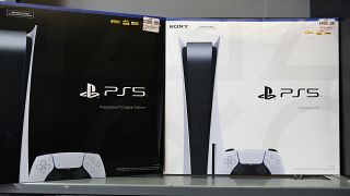 Sony PlayStation 5 video game console