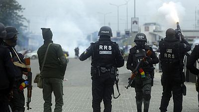 Nigeria: Gunmen kill Police inspector in Lagos 