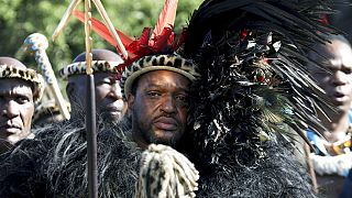 Pupils to wear traditional clothes to honour new Zulu king