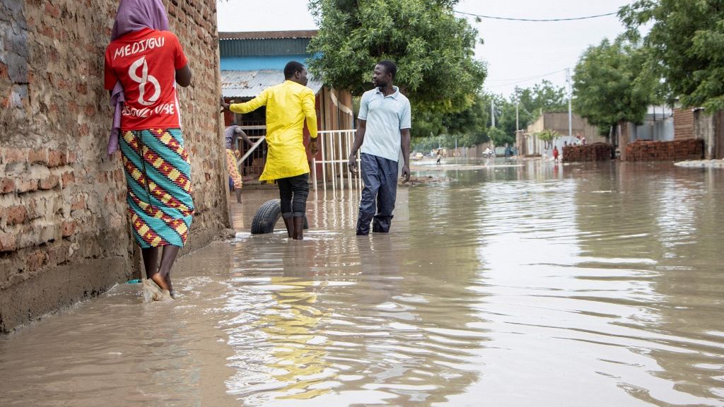 Chad: More Than 340,000 People Affected By Floods In Two Months ...