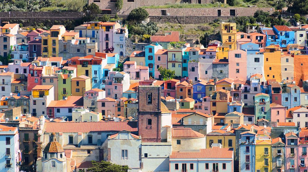 Italy You could get paid €15,000 to move to Sardinia. But what's the