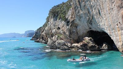 You could be paid to move to Sardinia (pictured) under a new home ownership scheme