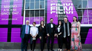 Οι νικητές του Διεθνούς Φεστιβάλ Κινηματογράφου του Εδιμβούργου 2022