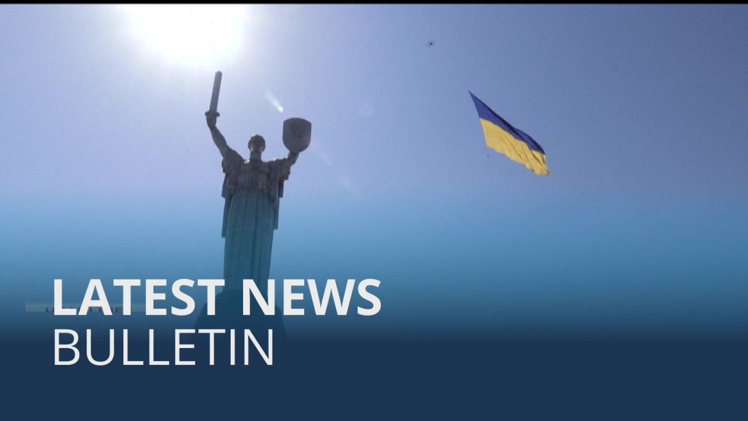 Latest news bulletin | August 25th – Evening