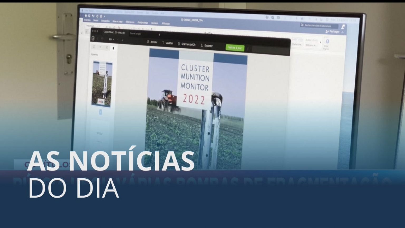 As notícias do dia | 25 Agosto 2022 - Noite