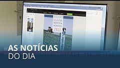 As notícias do dia | 25 Agosto 2022 - Noite