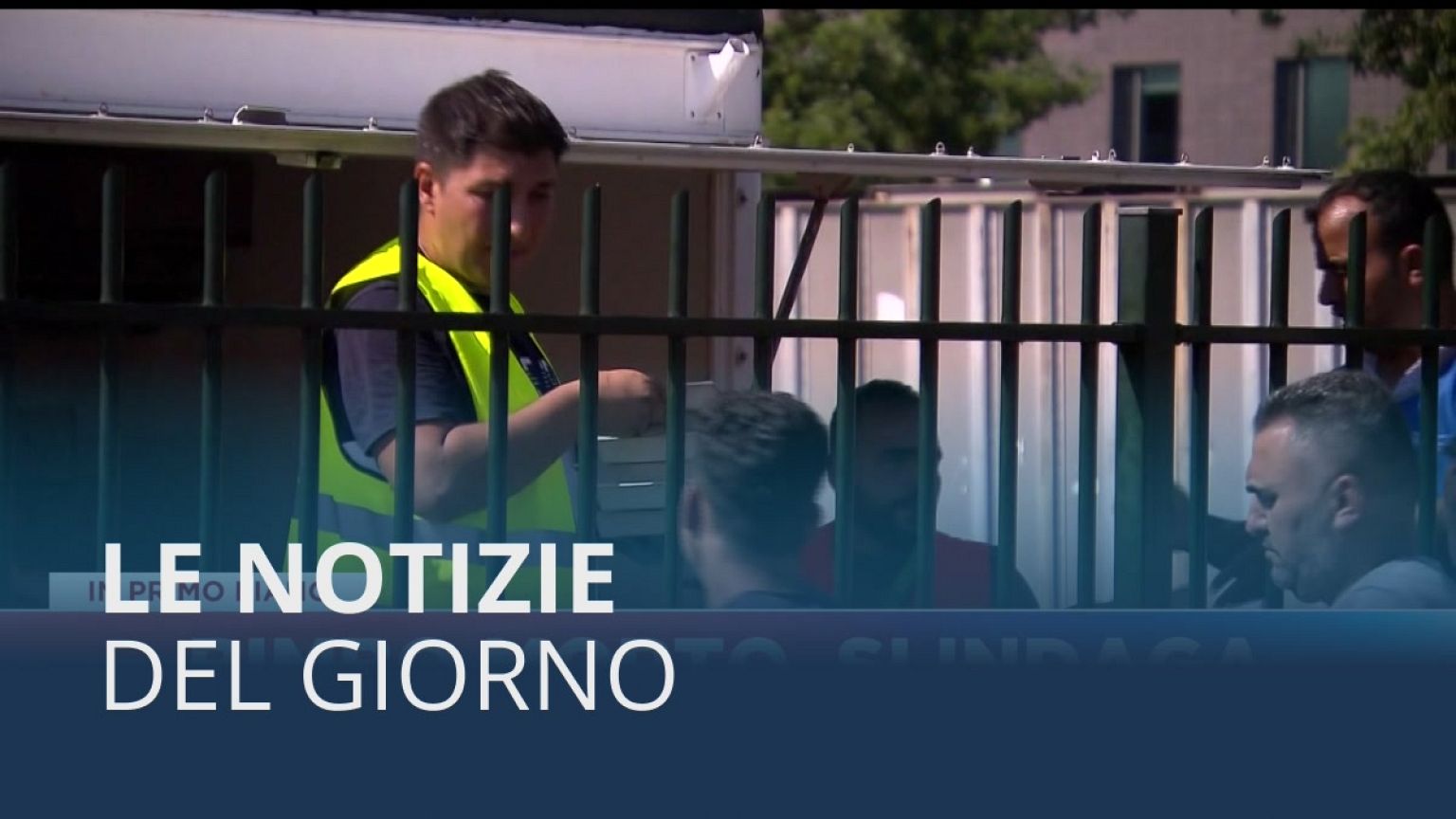 Le notizie del giorno | 25 agosto - Serale