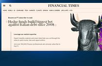 Financial Times über Hedgefonds