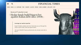 Financial Times über Hedgefonds