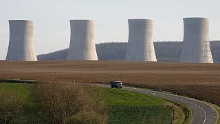 A mohi atomerőmű Szlovákiában