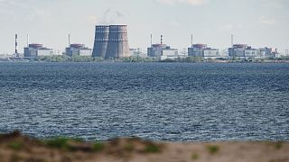 Запорожская АЭС с шестью реакторами — крупнейшая в Европе