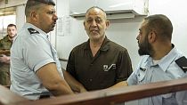 Filistinli İslami Cihat örgütü üyesi Bassam el Saadi, İsrail Ofer askeri üssünde çeşitli suçlamalarla mahkemeye çıkarıldı