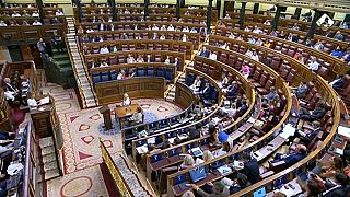 El Congreso de los diputados aprueba el Decreto Energético, 25 de agosto de 2022