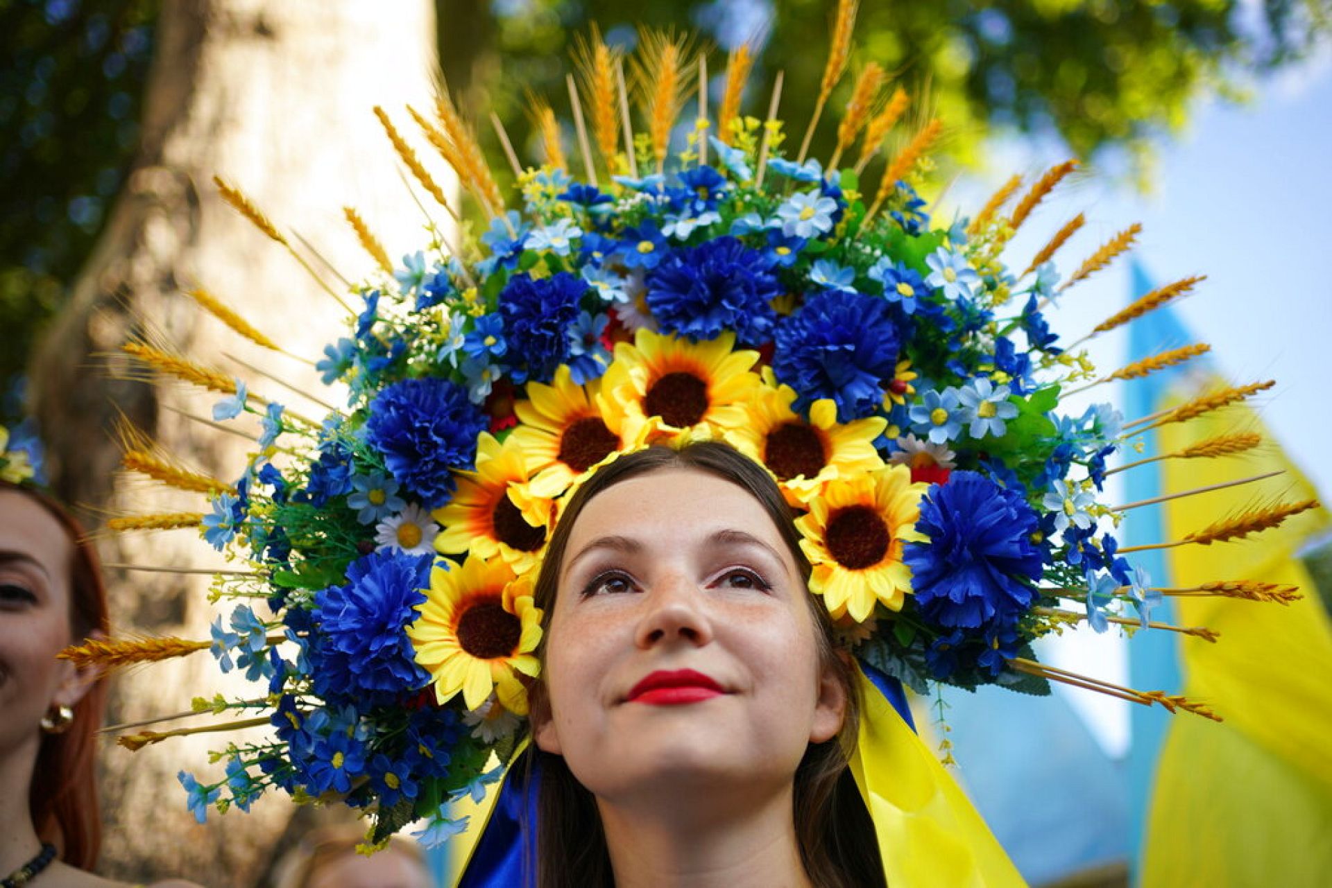 In pictures Europe celebrates Ukraine Independence Day Euronews