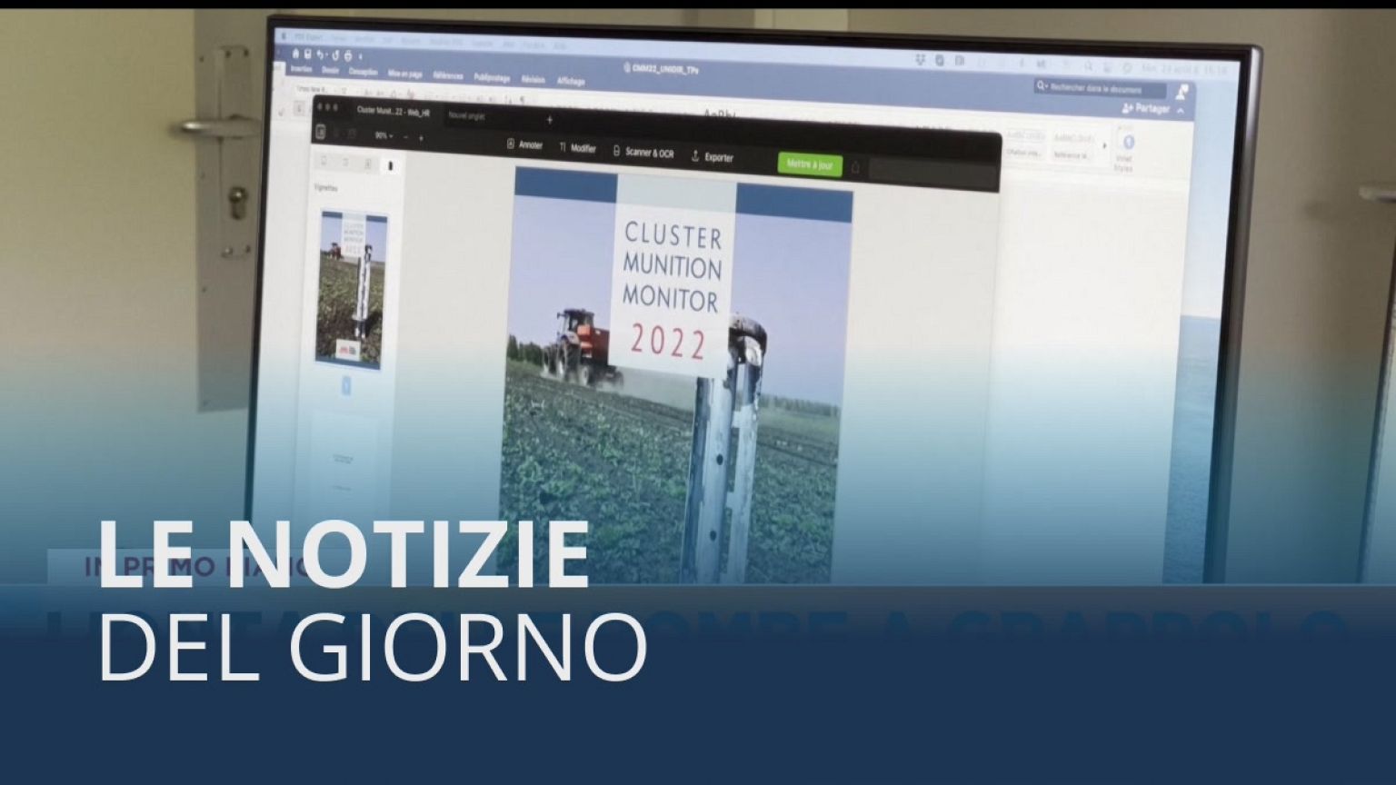 Le notizie del giorno | 26 agosto - Mattino