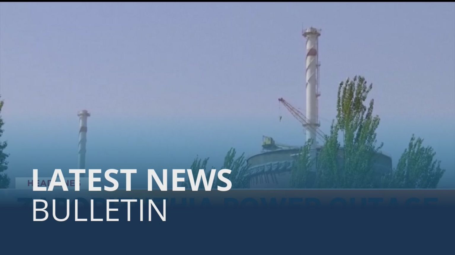 Latest news bulletin | August 26th – Morning