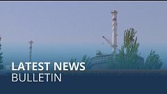 Latest news bulletin | August 26th – Morning