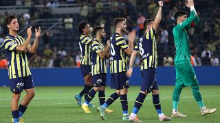 Fenerbahçe ve Medipol Başakşehir, Avrupa'da gruplara yükseldi