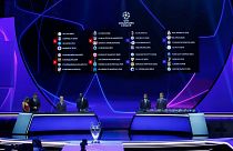 UEFA Şampiyonlar Ligi grup kuraları İstanbul'da çekildi