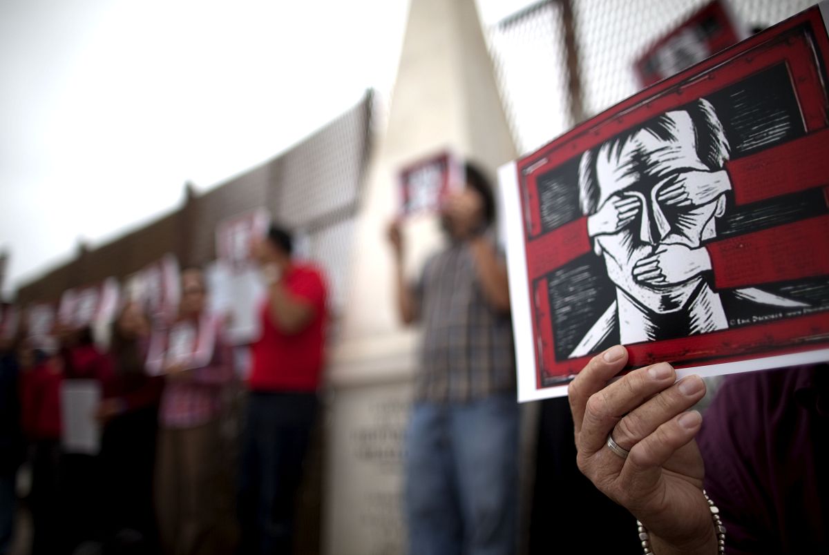 La última Forma De Censura El Ciclo Interminable De Los Periodistas Asesinados En México 2857