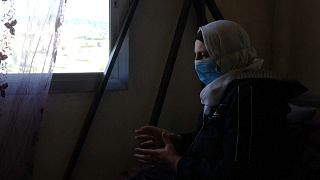 زوجات معتقلين سوريين يناضلن من أجل حقوقهن