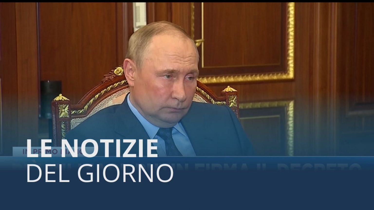 Le notizie del giorno | 26 agosto - Pomeridiane
