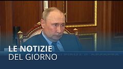 Le notizie del giorno | 26 agosto - Pomeridiane