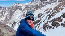 Brit Matt Carpenter plans to hike North Africa's highest peak to raise money for a brain injury recovery charity