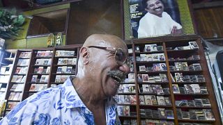 Algeria: Iconic record store's fortunes revived by DJ Snake