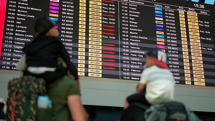 Avviso di viaggio invernale: tutte le compagnie aeree cancellano i voli da qui a marzo 2023 3 Avviso di viaggio invernale: tutte le compagnie aeree cancellano i voli da qui a marzo 2023