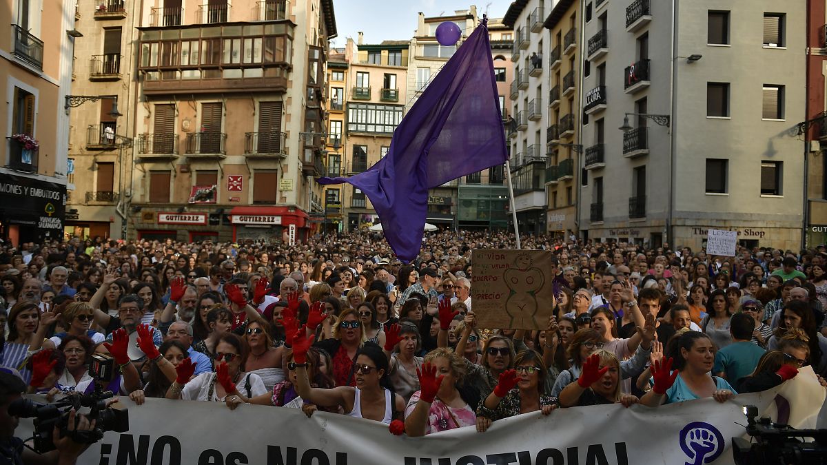 "Lei Só Sim é Sim" aprovada em Espanha