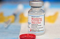Moderna aşısı