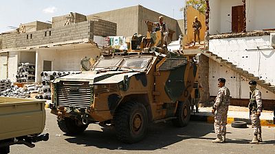 Libye : l'ONU déplore les restrictions de mouvement de civils