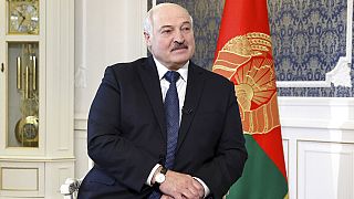 Belarus Devlet Başkanı Aleksander Lukaşenko
