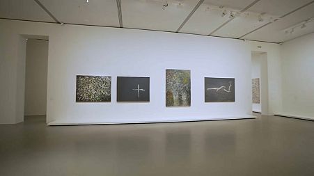 Simon Hantaï. L'Exposition du centenaire