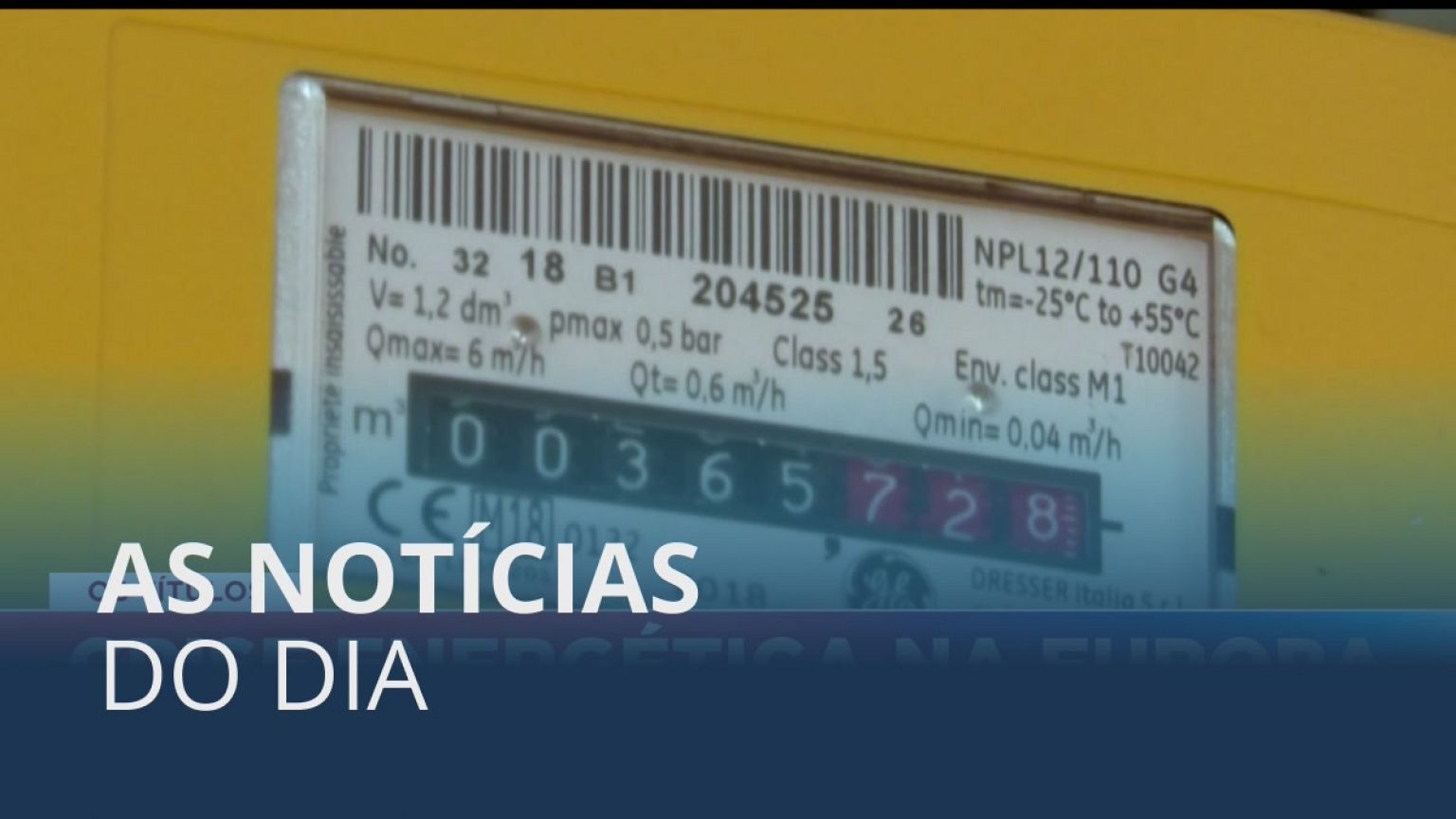 As notícias do dia | 26 Agosto 2022 - Noite
