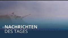 Nachrichten des Tages | 26. August - Abendausgabe