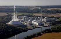 محطة الطاقة النووية في نيكارويستهايم بألمانيا