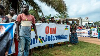 Centrafrique : un comité chargé de rédiger un projet de Constitution